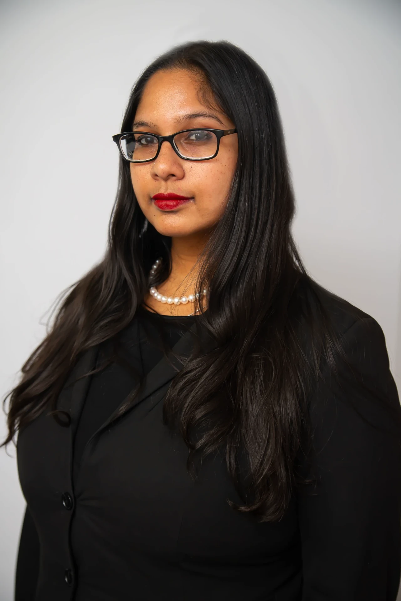 Sabrina Jadunandan portrait